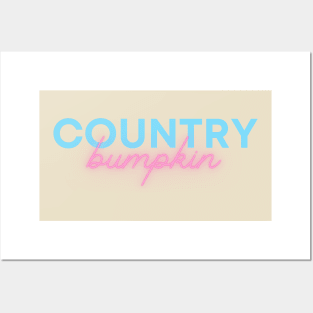 Country Bumpkin Posters and Art